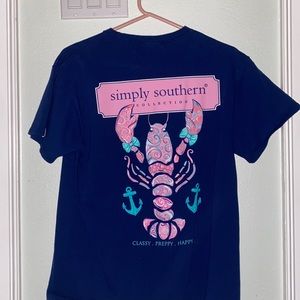 Never been Worn Simply Southern Shirt
